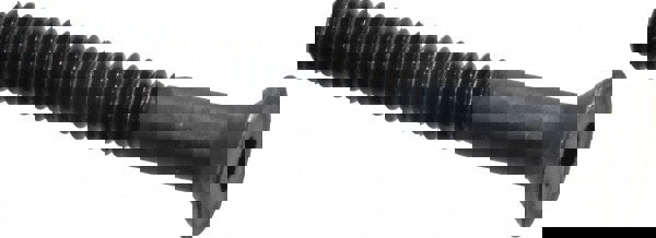 1/4-20 2 OAL Hex Socket Drive Flat Socket Cap Screw